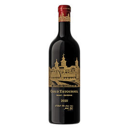 Château Cos d'Estournel, Château Cos d'Estournel